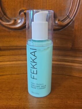 FEKKAI Clean Stylers Straight Balm, 5oz--New